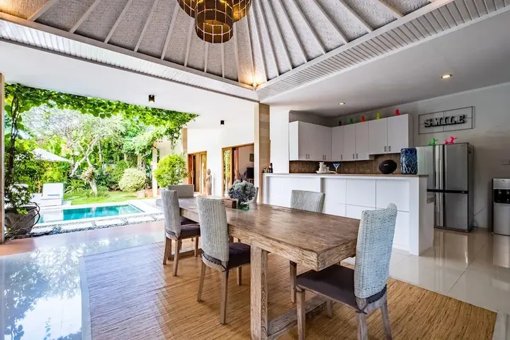 Кута: Villa Martini in the heart of Seminyak