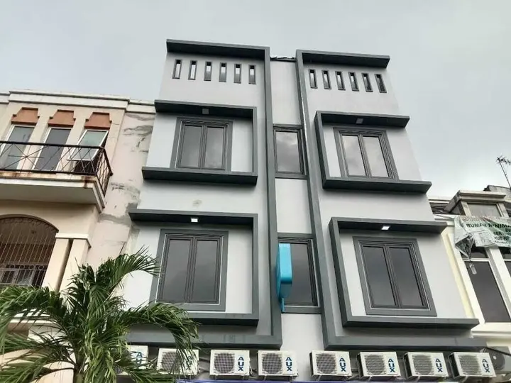 Джакарта: Syariah Amethyst Cengkareng