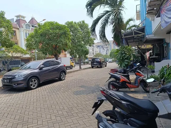 Джакарта: Syariah Amethyst Cengkareng