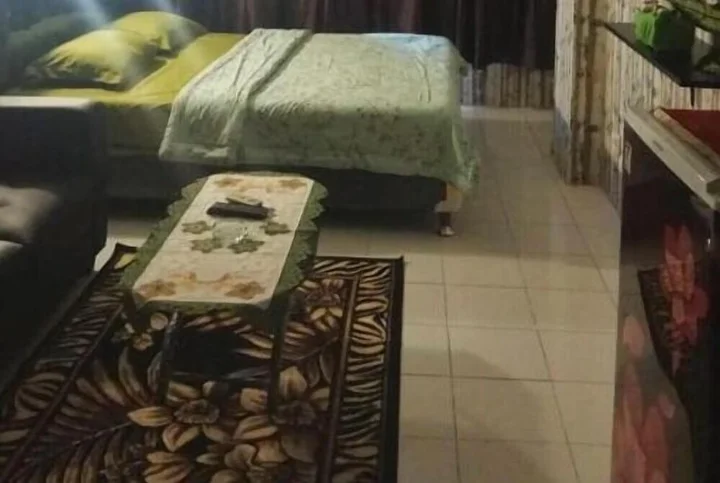 Джакарта: Syariah Amethyst Cengkareng