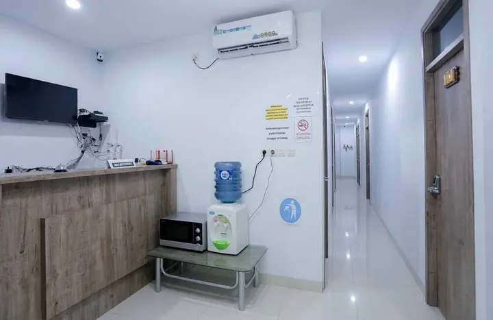 Джакарта: Syariah Amethyst Cengkareng