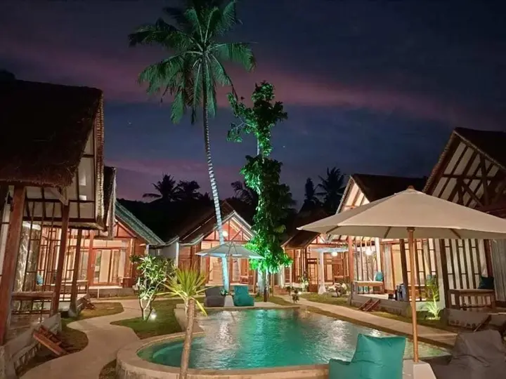 Кута: LMBK Surf Camp - Hostel