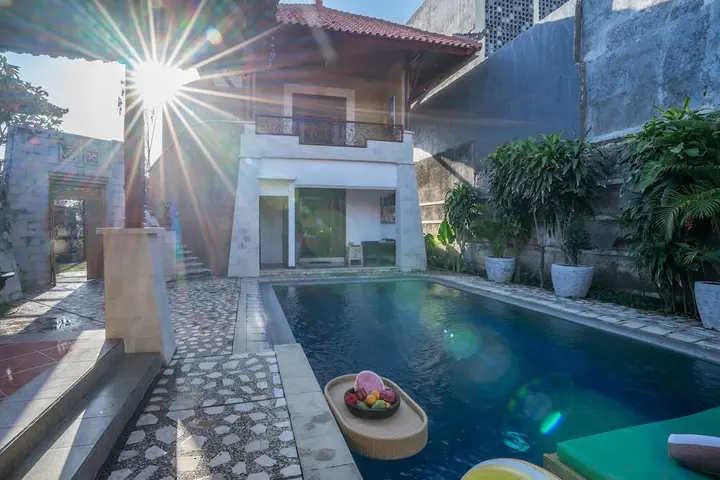 Кута: Villa Mia And Spa