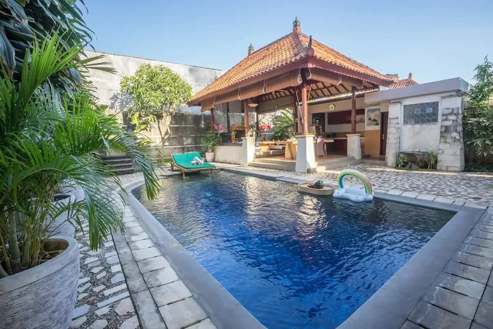 Кута: Villa Mia And Spa