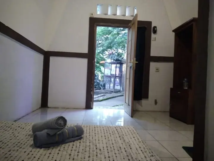 Кебумен: Pantai Suwuk River View Bungalow