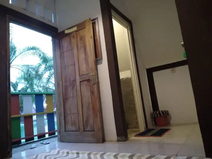 Кебумен: Pantai Suwuk River View Bungalow