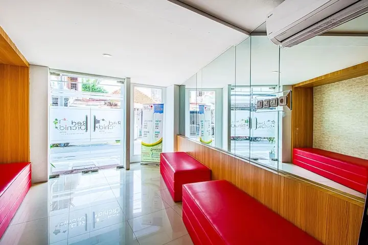 Семаранг: Red Orchid Semarang