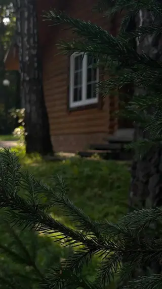 Волковское: Отель Крутой яр