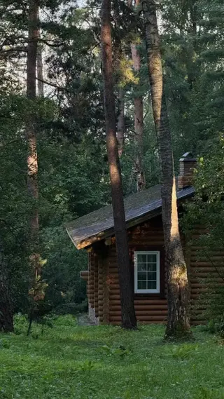 Волковское: Отель Крутой яр