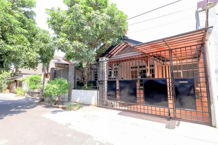 Батуретно: Omah Kemiri 1 Yogyakarta - Hostel