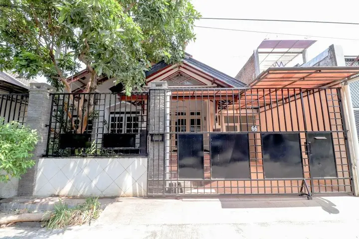 Omah Kemiri 1 Yogyakarta - Hostel — фото 1