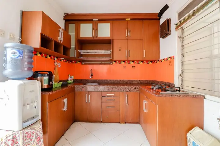 Батуретно: Omah Kemiri 1 Yogyakarta - Hostel