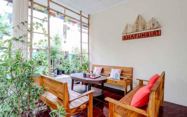 Батуретно: Khatumbiri Yogyakarta