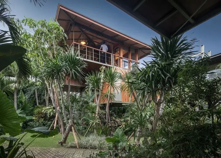 Чангу: Grün Canggu Garden