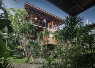 Чангу: Grün Canggu Garden