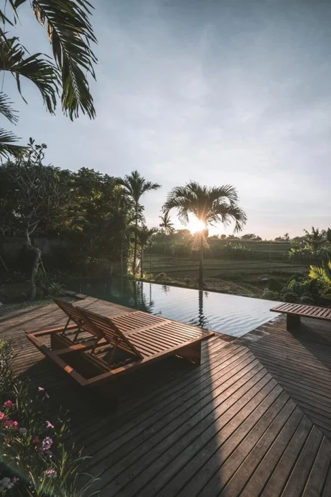 Чангу: Grün Canggu Garden