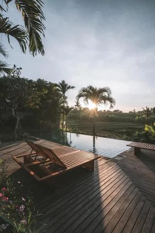 Чангу: Grün Canggu Garden