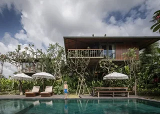 Чангу: Grün Canggu Garden