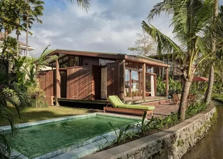 Чангу: Grün Canggu Garden