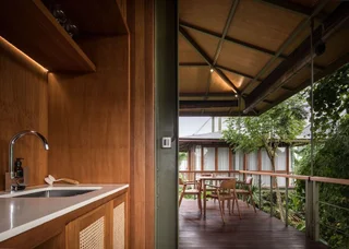 Чангу: Grün Canggu Garden