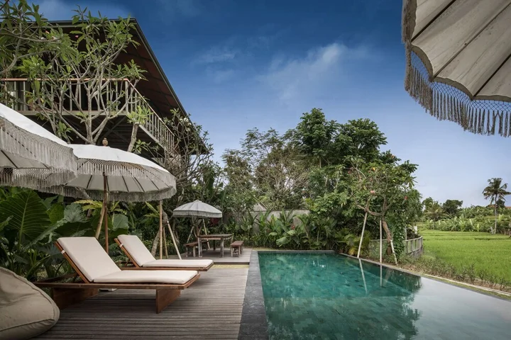 Чангу: Grün Canggu Garden