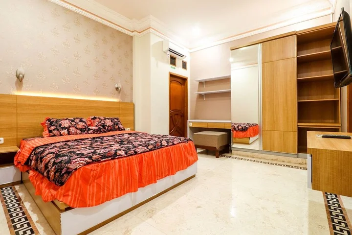 Батуретно: DRW Kost Exclusive & Homestay