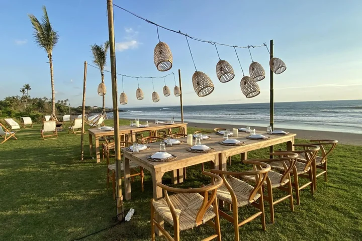 Табанан: Bali Beach Glamping