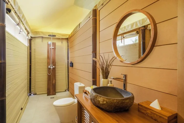 Табанан: Bali Beach Glamping