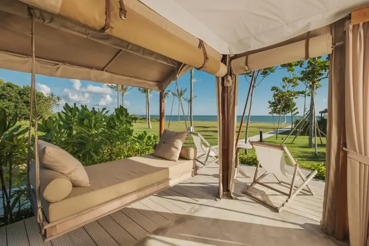 Табанан: Bali Beach Glamping