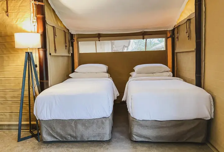 Табанан: Bali Beach Glamping