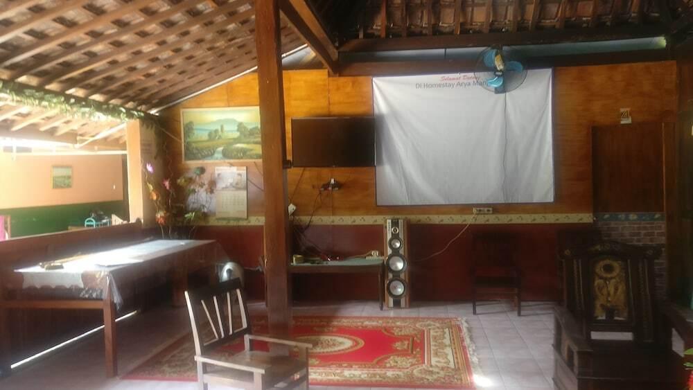 Батуретно: Homestay Arya Mangunan