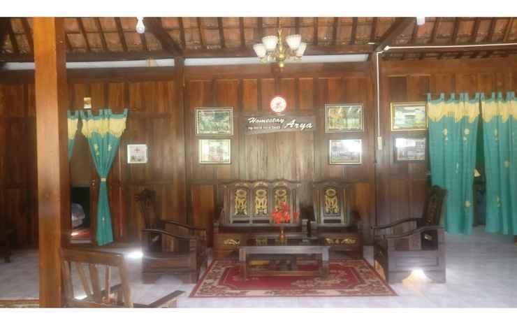 Батуретно: Homestay Arya Mangunan
