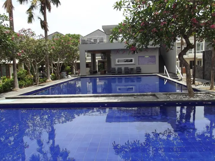 Батуретно: Three Bedrooms House With a Pool