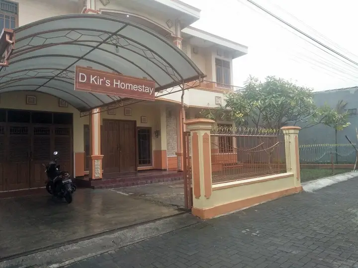 D Kir's Homestay — фото 1