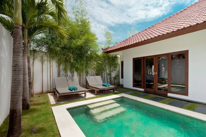 Damai Lestari - Fave Seminyak Villa — фото 5