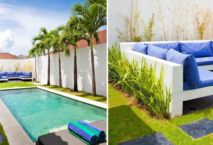 Damai Lestari - Fave Seminyak Villa — фото 3