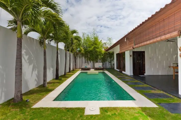 Damai Lestari - Fave Seminyak Villa — фото 4