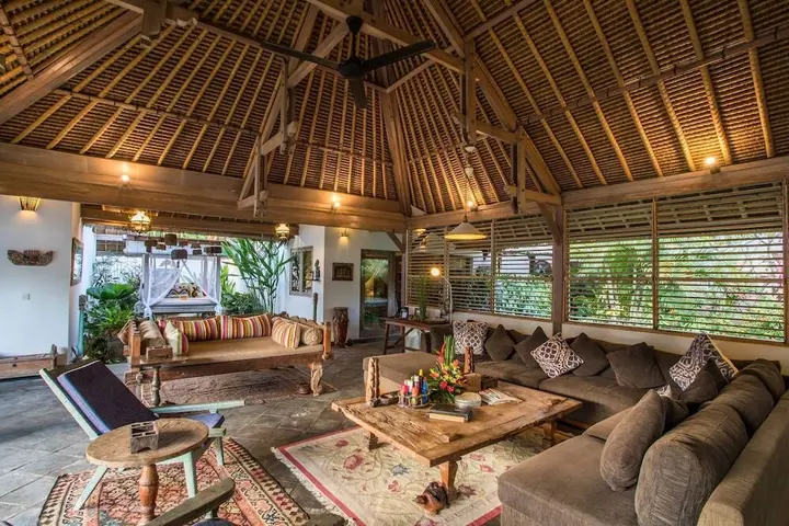 Кута: Villa Damai Manis Seminyak