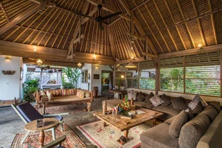 Кута: Villa Damai Manis Seminyak