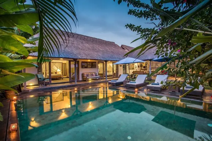Villa Damai Manis Seminyak — фото 4
