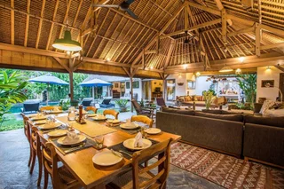 Кута: Villa Damai Manis Seminyak