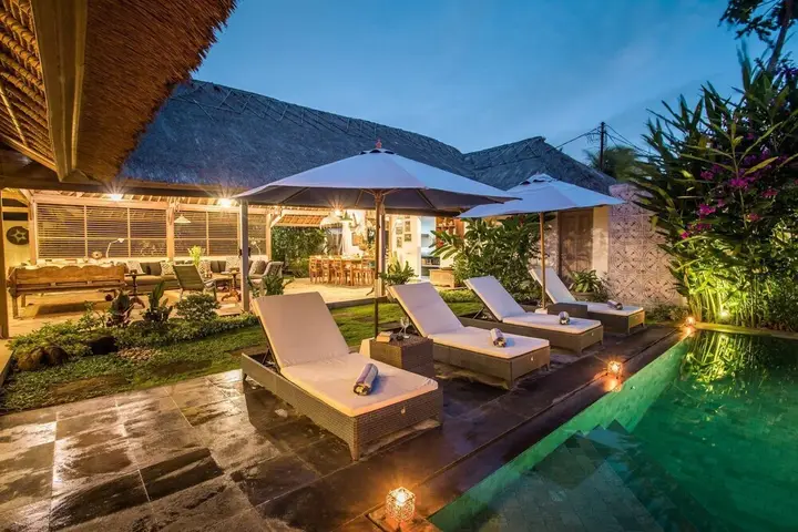 Villa Damai Manis Seminyak — фото 6