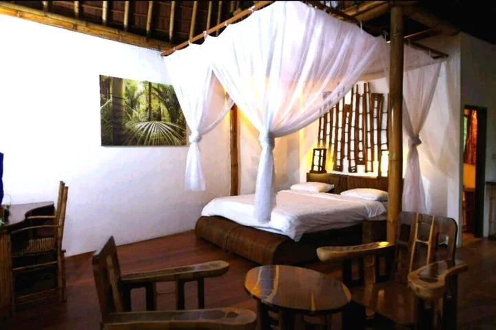 Табанан: 2 Bedroom House eco Village Bali