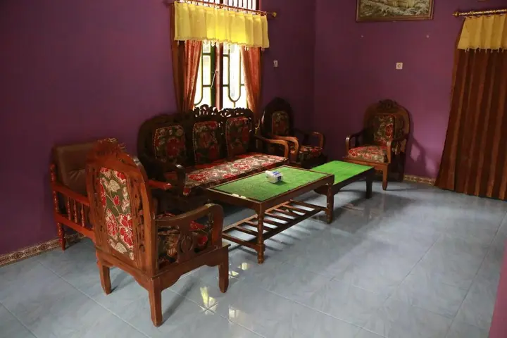 Боробудур: Homestay Mukti
