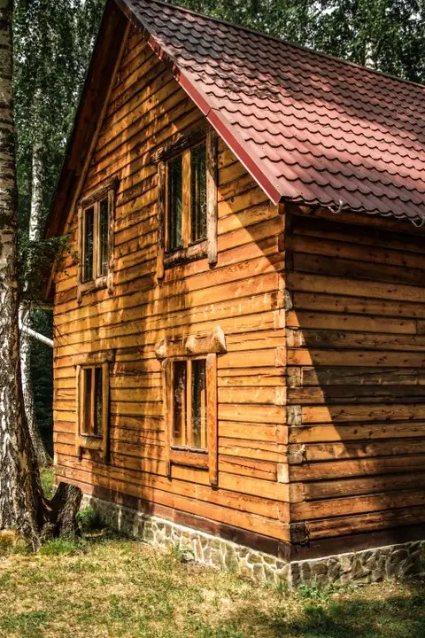 База отдыха Лесная Сказка — фото 5