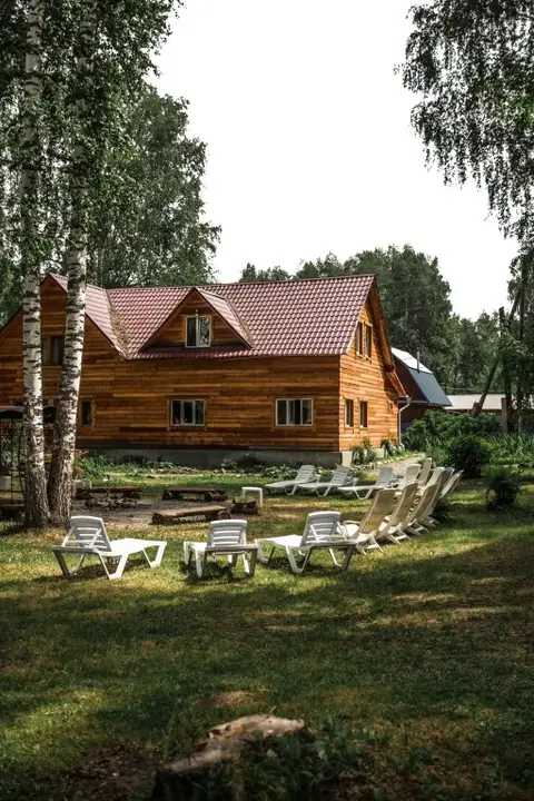 База отдыха Лесная Сказка — фото 4
