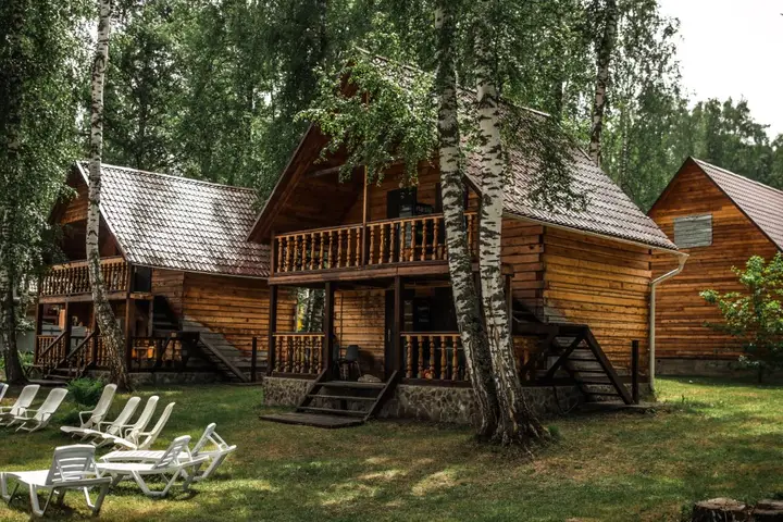 База отдыха Лесная Сказка — фото 1