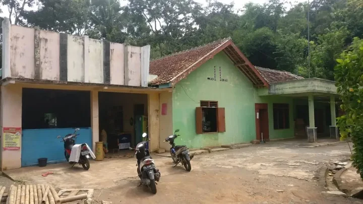 Батуретно: Adji Homestay - Hostel
