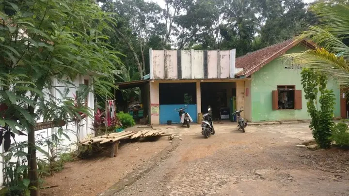Батуретно: Adji Homestay - Hostel