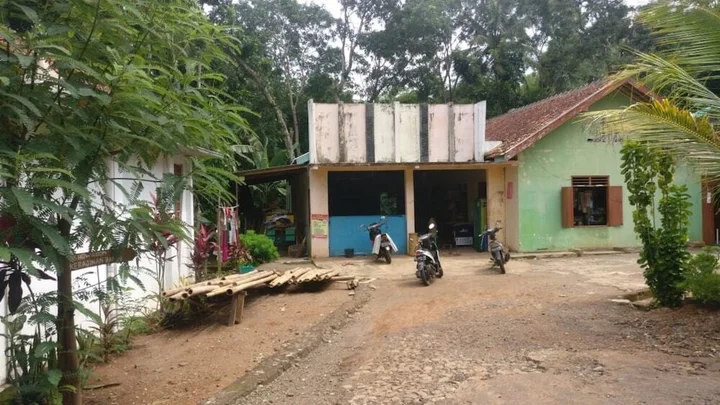 Батуретно: Adji Homestay - Hostel